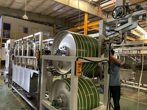 Kinwah מדגם אוטומטי kinwah עבור קלטת אלסטי טמפרטורה גבוהה משאבת מנוע גלגול יחיד - Product Image 3