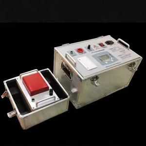 Probador de protección contra sobretensión, prueba de corriente de fuga y separación de chispas de 0-40kV, sistema de prueba de pararrayos - Product Image 1