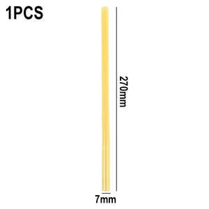 Bâtons de colle thermofusible PDR 7 mm en gros, haute adhérence, noir, jaune, blanc, pour atelier de réparation automobile professionnel, <span class=keywords><strong>prix</strong></span> d'usine - Product Image 3