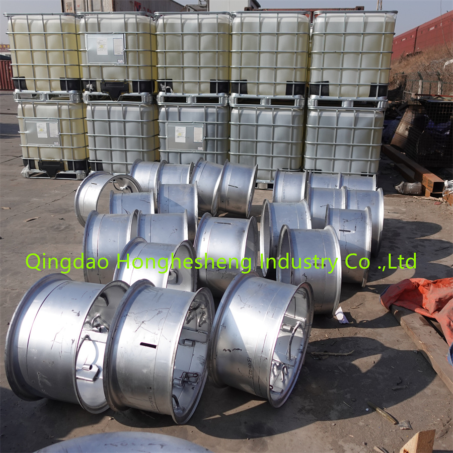 Diameter 1500mm Curing Chamber 1.5m Vulcanizing Tank For Truck Tire Retread