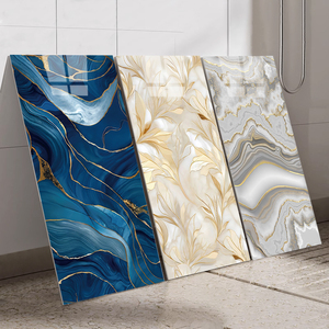 Adesivo Murale in Marmo IXPE Autoadesivo 30cm*60cm, Antistatico e Impermeabile, <span class=keywords><strong>Carta</strong></span> <span class=keywords><strong>da</strong></span> <span class=keywords><strong>Parati</strong></span> per Decorazioni Interne Direttamente dalla Fabbrica - Product Image 1