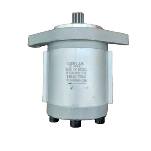 Bomba de Engranajes Especial para Excavadora 31-59741 9510390279 - Product Image 3