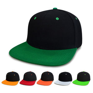 Wholesale Cheap Price High Quality Outdoor Acrylic Material Snapback <b>Caps</b> for <b>Men</b> Plain 6 Panel Snapback <b>Cap</b> Hats - Product Image 2