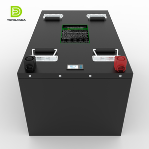 Batería de iones de sodio de estado sólido prismática de 51.2V 100Ah para vehículos eléctricos, energía solar y marina, la mejor de Europa y EE. UU., 6000 ciclos - Product Image 4