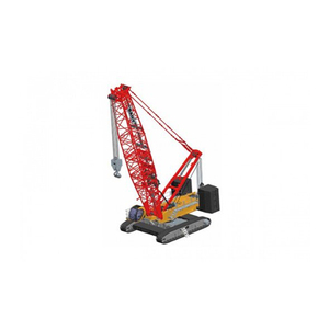 Grue sur chenilles lourde SCA2600A de 260 tonnes, vente chaude - Product Image 1