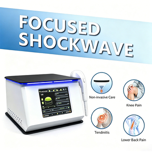 Máquina de terapia de alivio del dolor extracorpóreo, dispositivo de fisioterapia con ondas acústicas enfocadas - Product Image 3