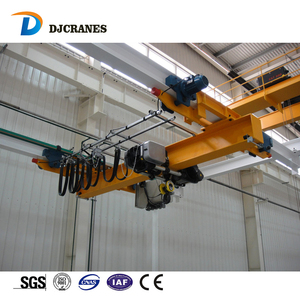 Grúa monorraíl de suspensión inferior de viga única tipo LXO para barras de acero de 1T, 2T, 3T - Product Image 4