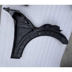 Guardabarros de Fibra de Carbono para BMW Mini Cooper R55 R56 R57 R58 R59, Guardabarros Laterales, Kit de Actualización 2005-2013 - Product Image 5