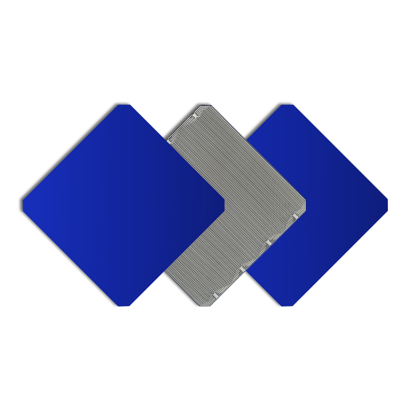 High Efficiency Organic Solar Cell Monocrystalline