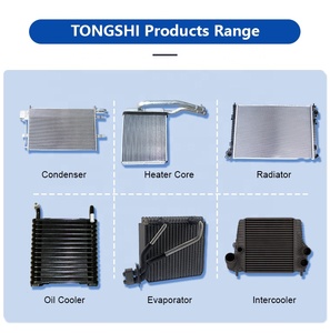 Radiador de Coche con Estándar ISO para HYUNDAI TUCSON <span class=keywords><strong>LX</strong></span> V6 2.7L, Radiador OEM 253102E100 253102E801 - Product Image 3