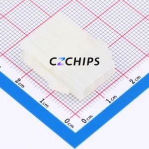 5559-3RM Housing (Wire-to-Board / Wire-to-Wire) P=4.2mm Connector ( Jack Structure: 1x3P )( Pitch: 4.2mm )( Number of Rows: 1 ) - Product Image 2