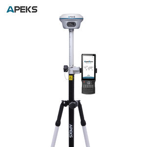 Peralatan Survei Geofisika Apeks Ap20 Layar Oled Peralatan Survei Lahan 120 ° Penerima Imu Tilt Gps/Gnss - Product Image 1