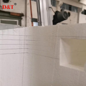 Máquina de Corte de Espuma de Poliestireno CNC para Corte de Contornos 2D Controlado por Computadora de Espuma de Poliestireno, Styrodur, <span class=keywords><strong>Neopor</strong></span> y Otras Espumas - Product Image 3