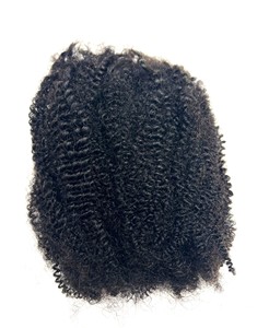 <span class=keywords><strong>Cheveux</strong></span> de tressage afro brésiliens pour tresses Twist Out On 4C Afro Kinky <span class=keywords><strong>Curly</strong></span> Extensions de <span class=keywords><strong>cheveux</strong></span> 50g Mini Twist Braids - Product Image 5