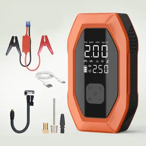 Hot Sale Price Portable Jump Starter 12V High Power Car Jump Star For Digital Tire Tyre Inflators