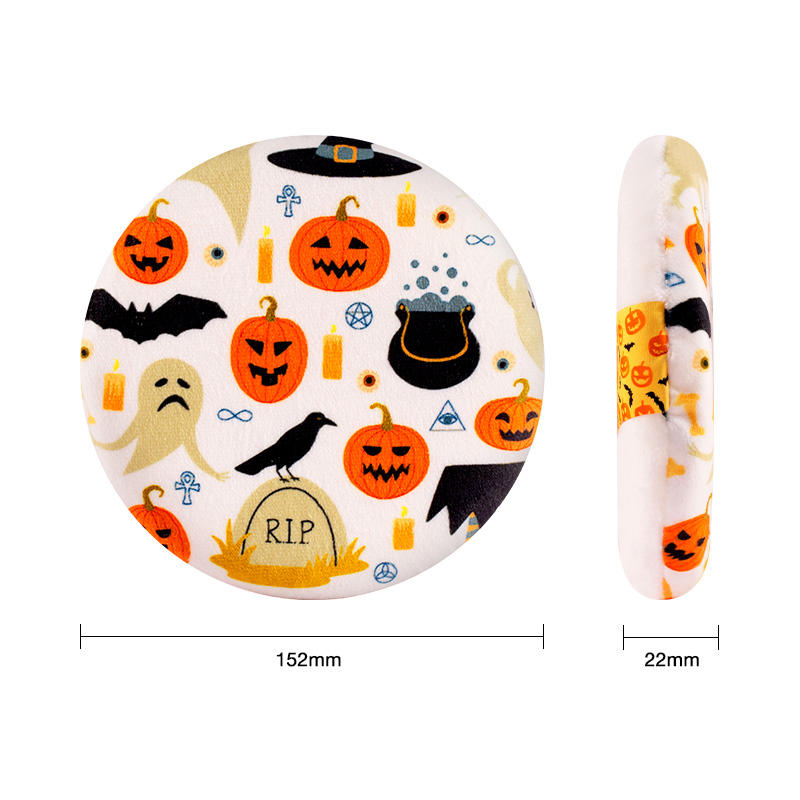 Bouffée de poudre blanche