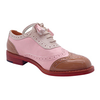 Chaussures en cuir de vache 100% véritable, confortables et personnalisées pour femmes