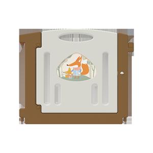 Imbaby — parc pour bébé, panneau 14 panneaux, Center d'activité pour enfants, poupée, cour de jeux, sécurité facile à acheter, clôture de <span class=keywords><strong>jeu</strong></span> intérieure et extérieure - Product Image 2