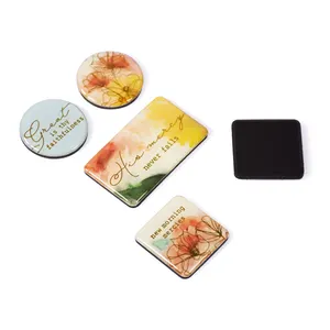 Lovely Design Cute Epoxy Fridge Magnet Home Decoration Souvenirs Magnet