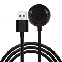 Câble de charge USB de remplacement de 1 m pour Polar Grit X/Polar Ignite/Polar Ignite 2/Polar Vantage V/Vantage V2/Vantage M/Vantage M2