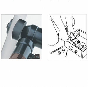 Perforadora Hidráulica para Hacer Agujeros de 16-60 mm HHK-8E - Product Image 5