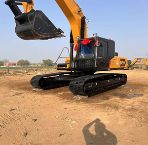รถขุดมือสอง Sany 215C รุ่นปี 2020 น้ำหนัก 21.5 ตัน  มอเตอร์ประสิทธิภาพสูง เกียร์ ปั๊ม แบริ่ง กำลังไฟ 43 กิโลวัตต์ - Product Image 4