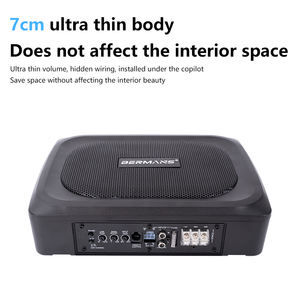 Factory Direct 1200W 12v Haute Puissance Active 6*9 <span class=keywords><strong>Subwoofer</strong></span> Ultra-Mince De <span class=keywords><strong>Voiture</strong></span> 12 Pouces <span class=keywords><strong>Petit</strong></span> Audio Modifié pour Siège De <span class=keywords><strong>Voiture</strong></span> - Product Image 4