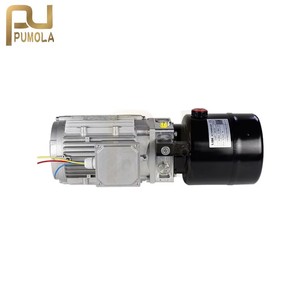 Unidad de Potencia Hidráulica de Alta Calidad, Estación de Bombeo 380V, Unidad Hidráulica de Elevación 220/380V DC/AC - Product Image 3