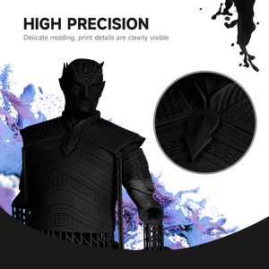 Resina Liquida per Stampanti 3D ad Alta Precisione e Durezza, Resina UV 405nm Lavabile con Acqua - Product Image 3