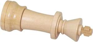 Unidad Flash USB con forma de ajedrez internacional de madera de 32GB, unidades USB, unidades de memoria USB, unidades de pulgar USB 2,0, almacenamiento externo PenDrive - Product Image 2