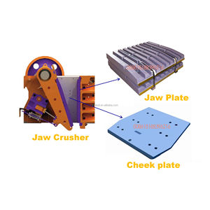 Rodillo de Molienda y Mesa para Molino de Rodillos Vertical <span class=keywords><strong>Atox</strong></span>, Piezas de Primera Calidad para Maquinaria Minera - Product Image 3
