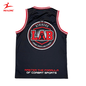 Maillot de basket-ball à sublimation Sets uniformes de basket-ball pour homme - Product Image 6