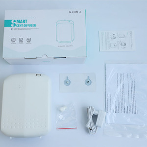 OEM Factory Hotel Air Scent <strong>Diffuser</strong> Machine Electric Essential Oil Aroma <strong>Diffuser</strong> <strong>400ml</strong> LCD+APP Control air Freshener Dispenser - Product Image 6