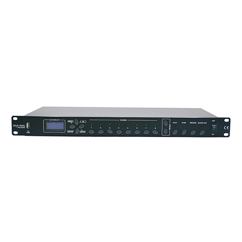 DMX512 Controller Console 1024 Channels Dmx Recorder LED Lighting Equipment