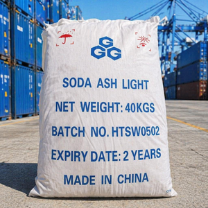 Ceniza de <span class=keywords><strong>Soda</strong></span> Industrial Ligera Na2CO3 99.2% de Grado Alimenticio, Exportación al Mercado Africano para Detergentes, Venta Caliente - Product Image 4