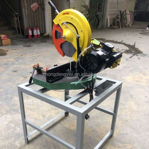 Scie à découper à tête unique haute vitesse pour profilés aluminium, contrôle facile des fenêtres et des portes - Product Image 5