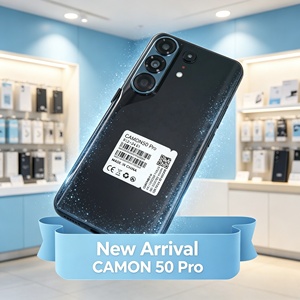 Camon 50 pro สมาร์ทโฟน 4G ราคาประหยัด หน้าจอ 7.3 นิ้ว HD รองรับซิมคู่ ระบบแอนดรอยด์ราคาถูก เหมาะสำหรับนักเรียน สั่งซื้อจำนวนมาก - Product Image 5