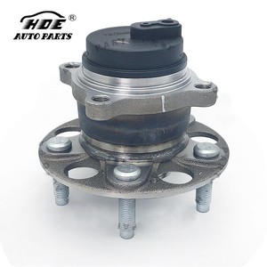 3104100AKZ1DA ขายส่งอะไหล่รถยนต์ HDE ลูกปืนล้อสำหรับ Haval H6 - Product Image 1
