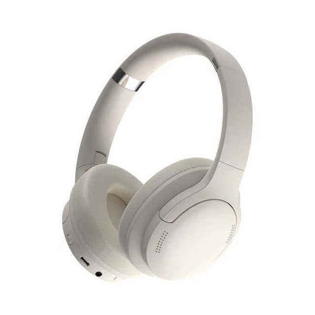 Breathable Mesh Headphones Adjustable Head Headset Circumference Sweatproof Design Bluetooth Headphones for Workout Office Work