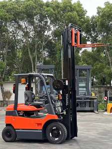 Toyota 2.5-Ton Elektrische Vorkheftruck Geproduceerd In Japan - Product Image 6