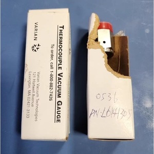 Sensor de Presión de Vacío con Termopar Agilent Varian L6141303 Tipo 0536, Acero Dúplex 2205 - Product Image 2