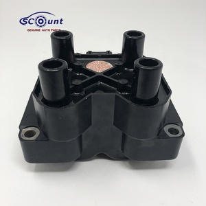 Scount Haute Qualité Bobine D'allumage 0221503407 Ajustement Pour Proton GEN 2.0 JUMBUCK PERSONA SAGA II SATRIA L'ARILE <span class=keywords><strong>F355</strong></span> F348 MONDIAL PALIO - Product Image 1
