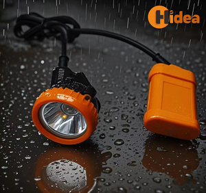 KJ3.5M LED Minera Lampara Lámpara de Minería a Prueba de Agua a Prueba de Explosiones IP67 Batería de Hidrógeno de Níquel <span class=keywords><strong>Minero</strong></span> Linterna Para Mineria - Product Image 4