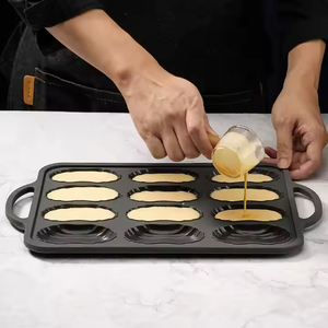 Moule à pain en silicone de qualité alimentaire, antiadhésif, avec revêtement multicouche, épaisseur personnalisable, réutilisable pour la pâtisserie à domicile - Product Image 3