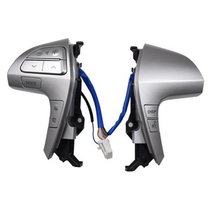 Interrupteur multifonction Toyota 84250-06180 pour Camry Highlander 2009-2013, pièce de rechange pour commande au volant - Product Image 4