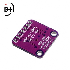 TCS34725 เซ็นเซอร์สี 34725 RGB โมดูลบอร์ดพัฒนาเซ็นเซอร์สีสำหรับอาร์ดูโน่ - Product Image 2
