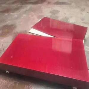 Tablero <span class=keywords><strong>de</strong></span> Contrachapado Moderno <span class=keywords><strong>de</strong></span> 18 mm, Recubierto con Película Roja, <span class=keywords><strong>de</strong></span> Alta Resistencia e Impermeable, para Encofrado <span class=keywords><strong>de</strong></span> Edificios <span class=keywords><strong>de</strong></span> Gran Altura y Construcción <span class=keywords><strong>de</strong></span> Hormigón - Product Image 5
