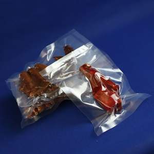 Bolsa de Sellado de Grado Alimenticio para Alta Temperatura, Fabricada en China, Selladora de Plástico para Envasado, Bolsa Retorta Transparente, a Prueba de Humedad, para Alimentos para Mascotas al Vacío - Product Image 5