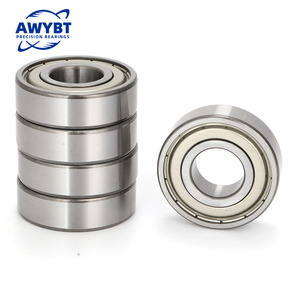 高精度MR52 MR63 MR73 MR84 MR95 オープンZZミニ深溝玉軸受 - Product Image 6