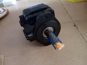 SDV SDV10-1 * 1 SDV10-1 * 2 SDV10-1 * 3 SDV10-1 * 4 SDV10-1 * 5ปั๊มใบพัดอุตสาหกรรมเดียว SDV10-1P6P-1A SDV10-1B2B-1A indd SDV10-1B3B-1C - Product Image 3